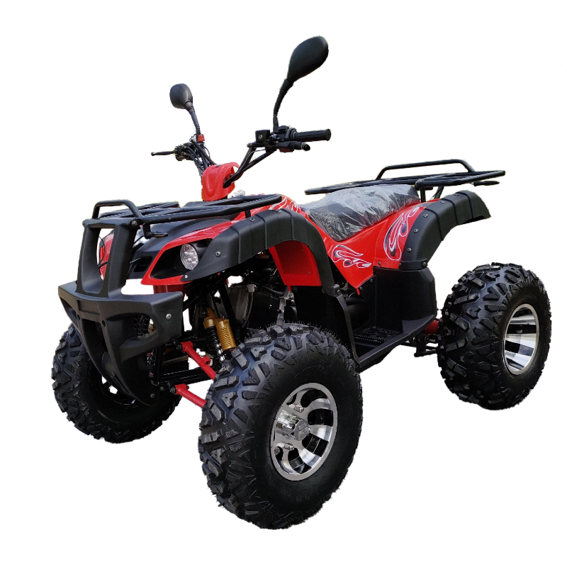 Hot sale model 150cc atv 4X2 2 wheel 4 wheel ATV off road for sale